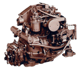 Universal M-18 engine